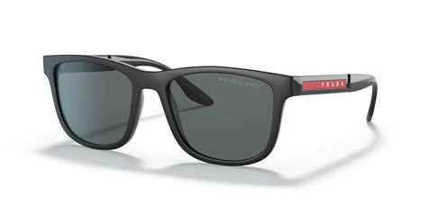 prada ps 04|Prada Linea Rossa Men's Polarized Sunglasses, PS 04XS 54.